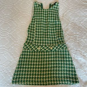 NWT Zara Green Dress